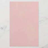 Pink Boho Safari Party Animals Girl Baby Face Game (Rückseite)