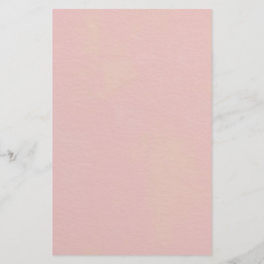 Pink Boho Safari Party Tiere Wünsche für Baby (Rückseite)