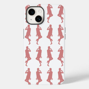 Pink Bold Mod GoGoGirls Case-Mate iPhone 14 Hülle