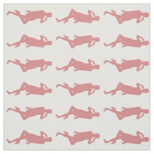 Pink Bold Mod GoGoGirls Stoff