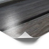 Pink Bonsai Tree Fotodruck (Ecke)