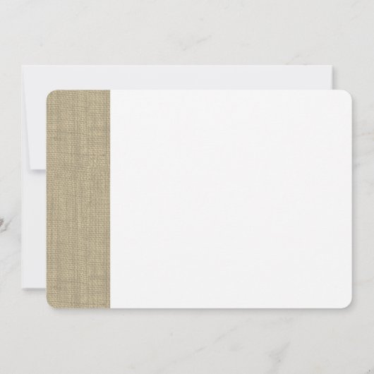 Pink Bow and Lace First Communation Einladung (Rückseite)