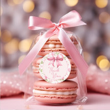 Pink Bow Coquette Danke