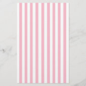 Pink Bow Floral Wedding Shoe Game Card (Rückseite)