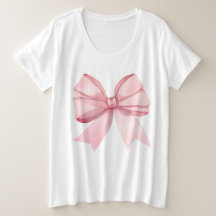 Pink Bow for Women