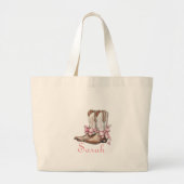 Pink Bow Name Taschen Bachelorette Bridesmaid Gesc (Vorne)