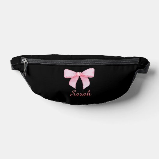 Pink Bow Name Taschen Bachelorette Bridesmaid Gesc (Ablage )