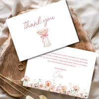 Pink Bow Petals & Prosecco Blush Brautparty