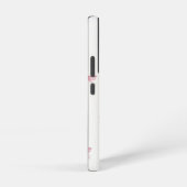 Pink Bow Samsung Handy Case Galaxy Hülle (Rechte Seite)