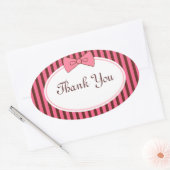 Pink Bow Stickers (Umschlag)