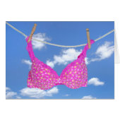 Pink Bra Friendship (Vorderseite (Horizontal))