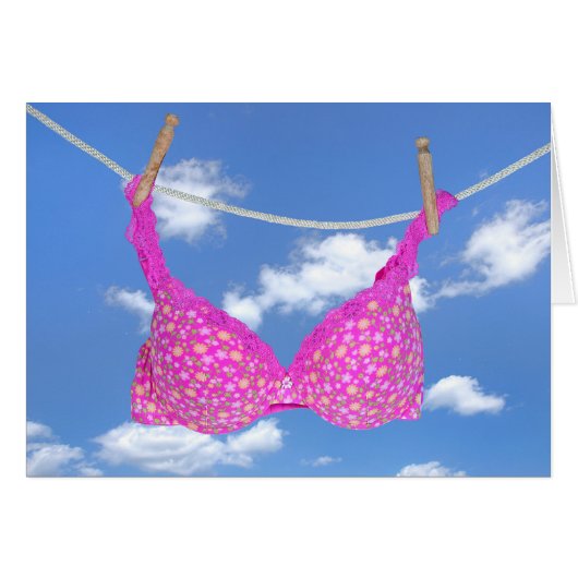 Pink Bra Friendship (Vorderseite (Horizontal))