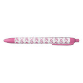 Pink Breast Cancer Awareness Ribbon Pen Kugelschreiber (Unterseite)