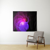 Pink Bround modern Wandteppich (Beispiel (Horizontal))