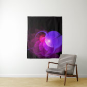 Pink Bround modern Wandteppich (Beispiel)