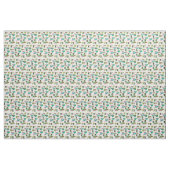 Pink Brown Tigers Stoff (Yard (91,4 cm))