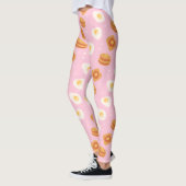 Pink Brunch Leggings (Links)