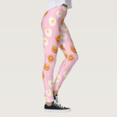 Pink Brunch Leggings (Rechts)
