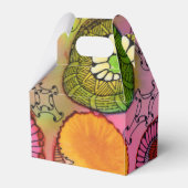 Pink Buckle Gefälligkeitsbox Geschenkschachtel (Vorderseite)