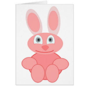 PINK BUNNY RABBIT
