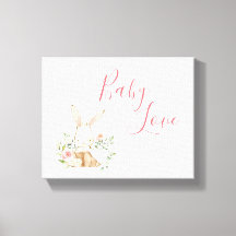 Pink Bunny Rabbit Animal