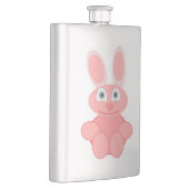 PINK BUNNY RABBIT FLACHMANN (Rechts)