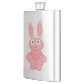 PINK BUNNY RABBIT FLACHMANN (Links)
