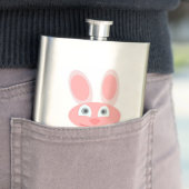 PINK BUNNY RABBIT FLACHMANN (Beispiel)