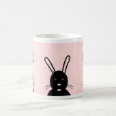 Pink Bunny Tasse (Mittel)