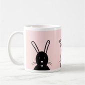 Pink Bunny Tasse (Links)