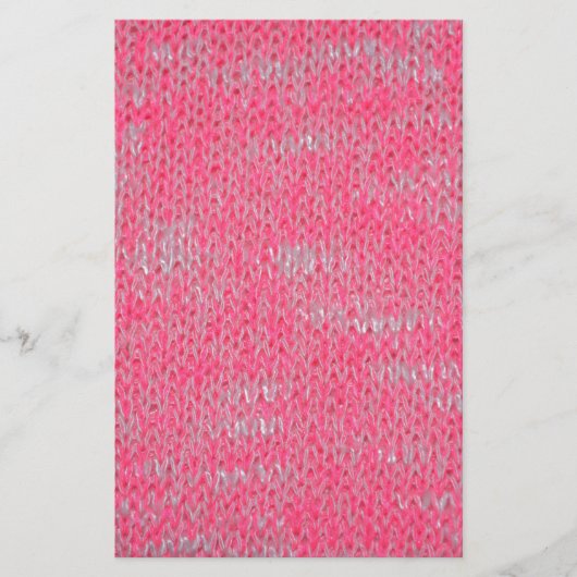 Pink Burn Out Pattern Liebe Frieden Kunst (Vorderseite)