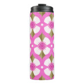 Pink Buttercup Thermosbecher (Vorderseite)
