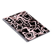 Pink Butterfells PB Notizblock (Rechte Seite)