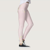 Pink Butterfly Leggings (Rechts)