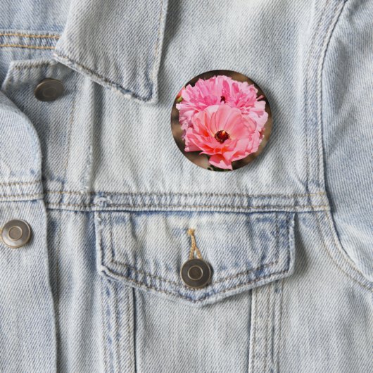 Pink Button (Beispiel)