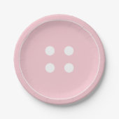 Pink Button Paper Teller (Vorderseite)