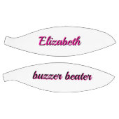 Pink Buzzer Beater Basketball (Panele)