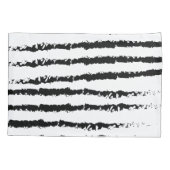 Pink Cactus pattern Kissenbezug (Rückseite)