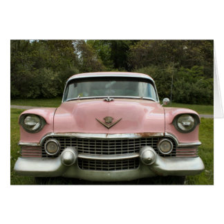 Pink Caddy