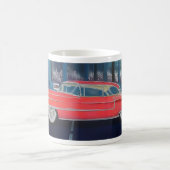 Pink Cadillac Tasse (Mittel)