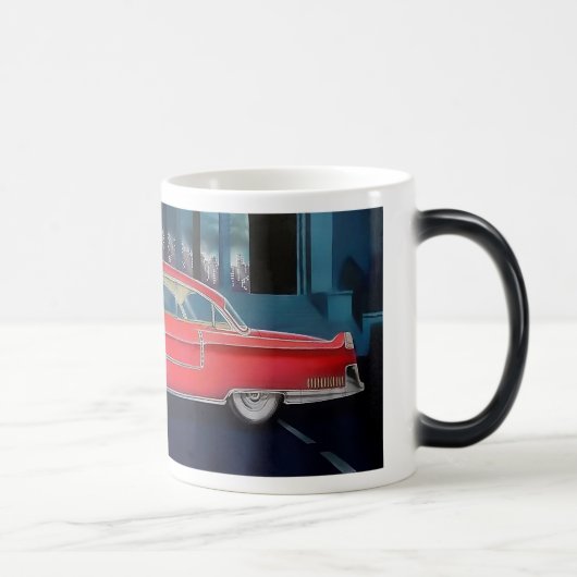 Pink Cadillac Tasse (Rechts)