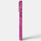 Pink Cake Zuckerguss Case-Mate iPhone Hülle (Rückseite / Links)