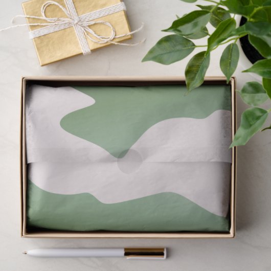 Pink Calla Lily Floral Decoupage Seidenpapier (Geschenk)