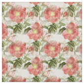 Pink Camellia Blumenmuster Stoff (Muster)