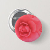 Pink Camellia Button (Vorne & Hinten)