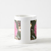 Pink Camellia Kaffeetasse (Mittel)