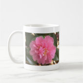 Pink Camellia Kaffeetasse (Links)