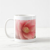 Pink Camellia Kaffeetasse (Links)