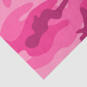Pink Camo Adventure Strength Her Fun Seidenpapier (Ausschnitt)