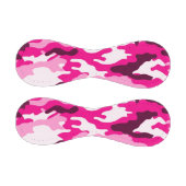 Pink Camouflage Baseballs (Paneele)
